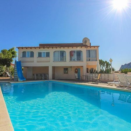 Villa El Sol - 1201 Calp Exterior foto