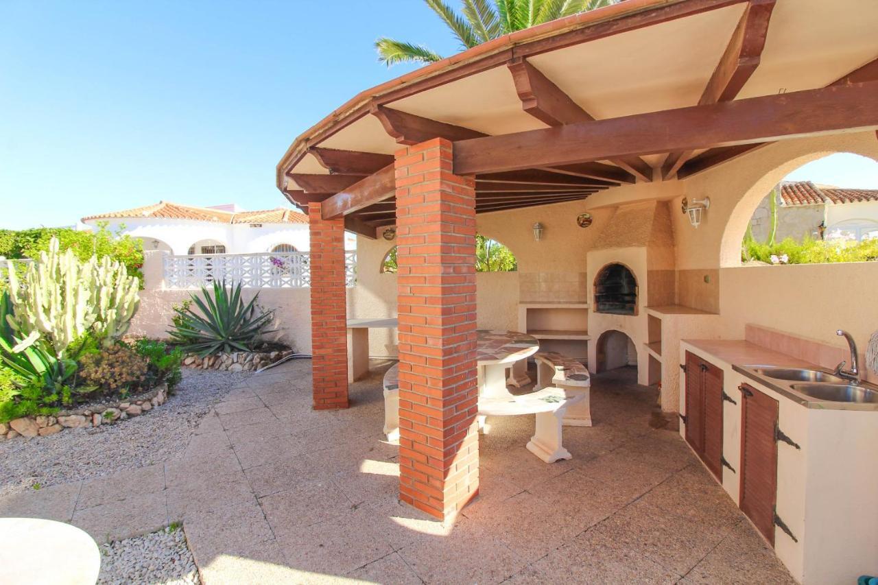 Villa El Sol - 1201 Calp Exterior foto